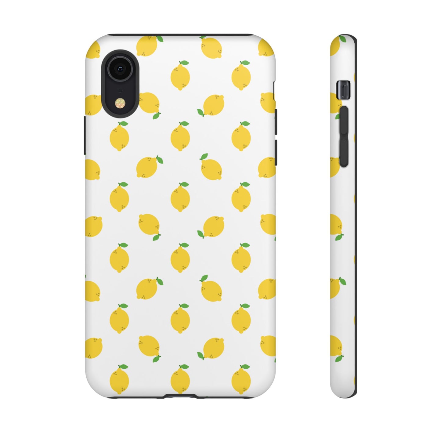 Lemon Phone Case - for Apple, Samsung, and Google Phones