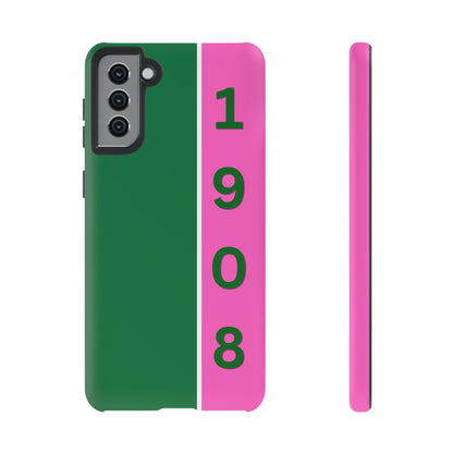 AKA 1908 Phone Case - for Apple, Samsung, and Google Phones