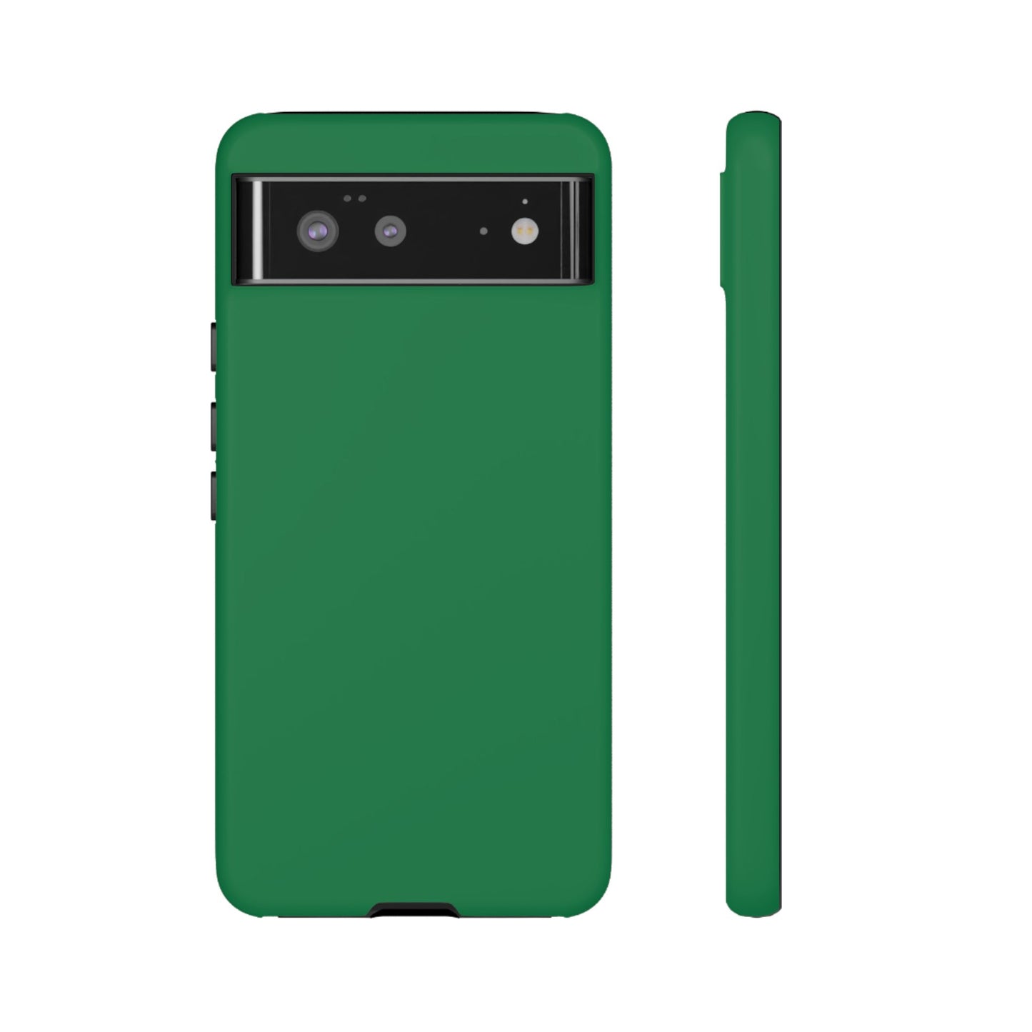 Green Phone Case - for Apple, Samsung, and Google Phones