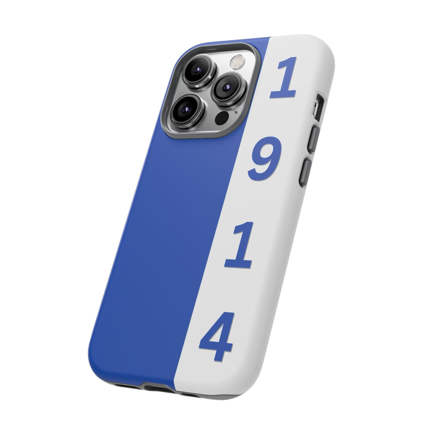 Sigma 1914 Phone Case - for Apple, Samsung, and Google Phones