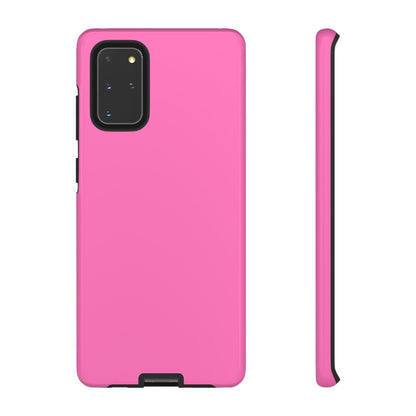 Bubblegum Pink Phone Case - for Apple, Samsung, and Google Phones