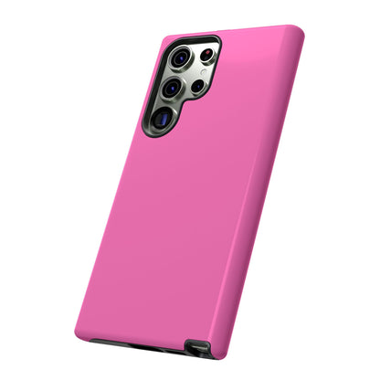 Bubblegum Pink Phone Case - for Apple, Samsung, and Google Phones