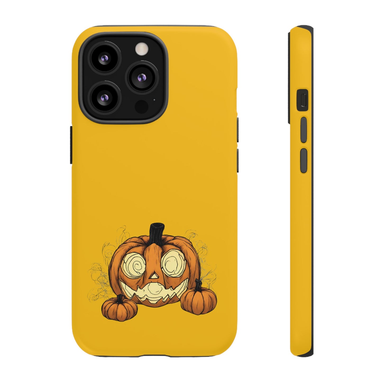 Pumpkin Phone Case - for Apple, Samsung, and Google Phones