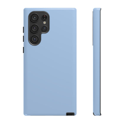 Light Blue Phone Case- for Apple, Samsung, and Google Phones