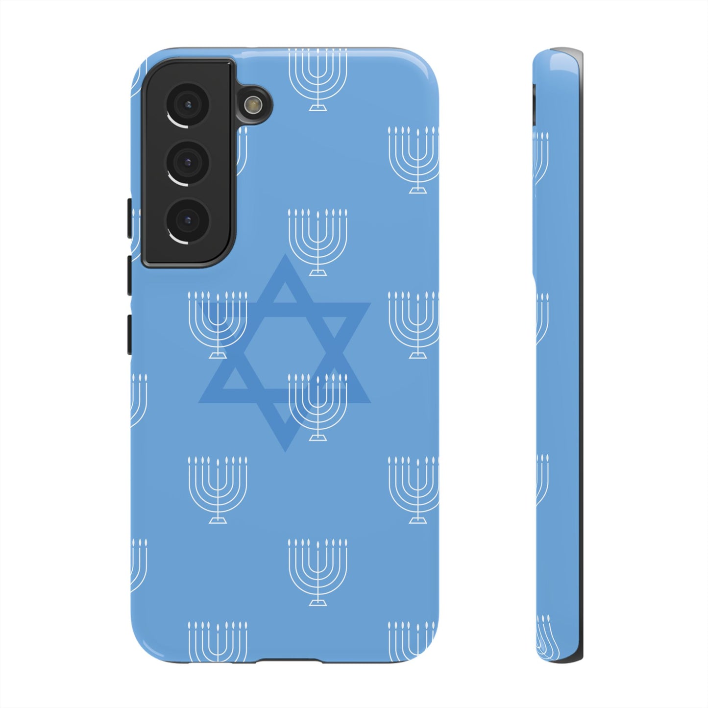 Hannukah Phone Case - for Apple, Samsung, and Google Phones