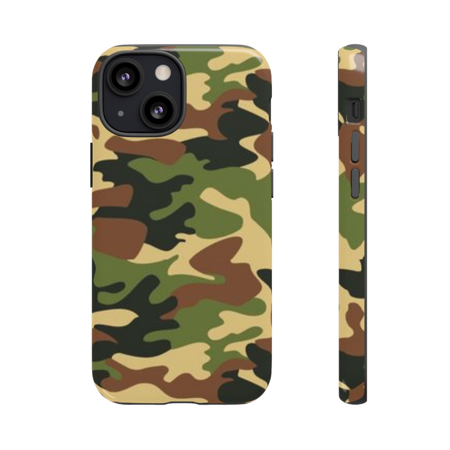 Camo Phone Case - for Apple, Samsung, and Google Phones