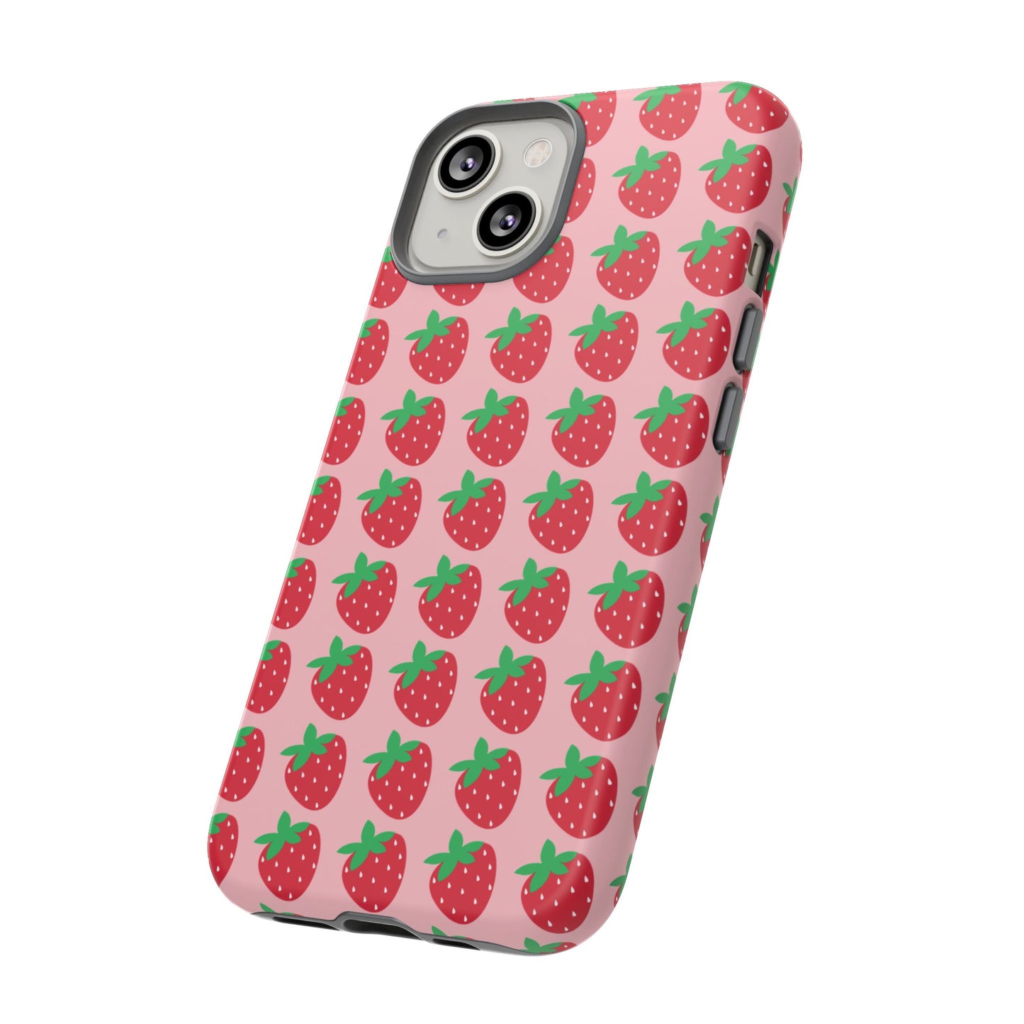 Strawberry Phone Case - for Apple, Samsung, and Google Phones