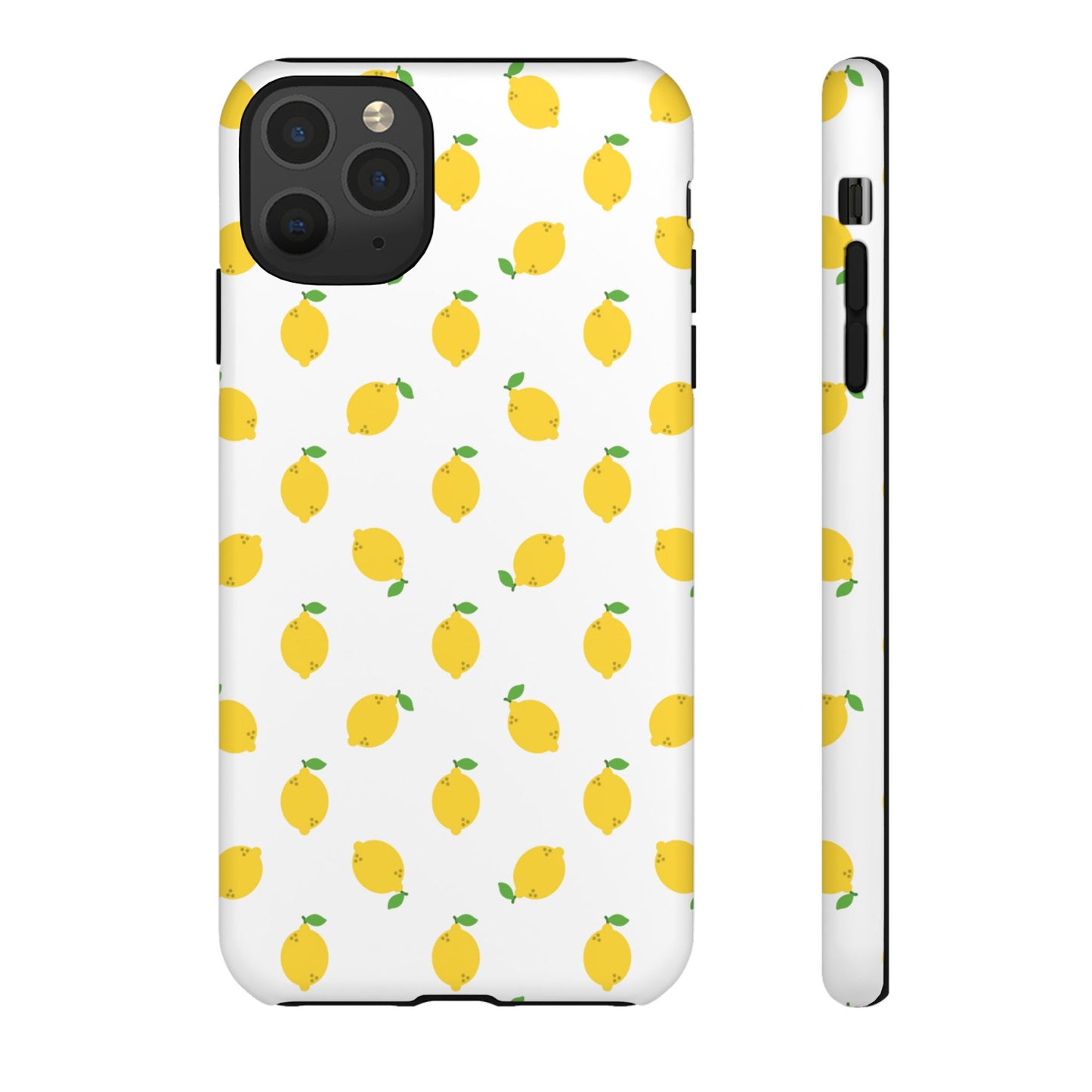 Lemon Phone Case - for Apple, Samsung, and Google Phones