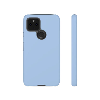 Light Blue Phone Case- for Apple, Samsung, and Google Phones