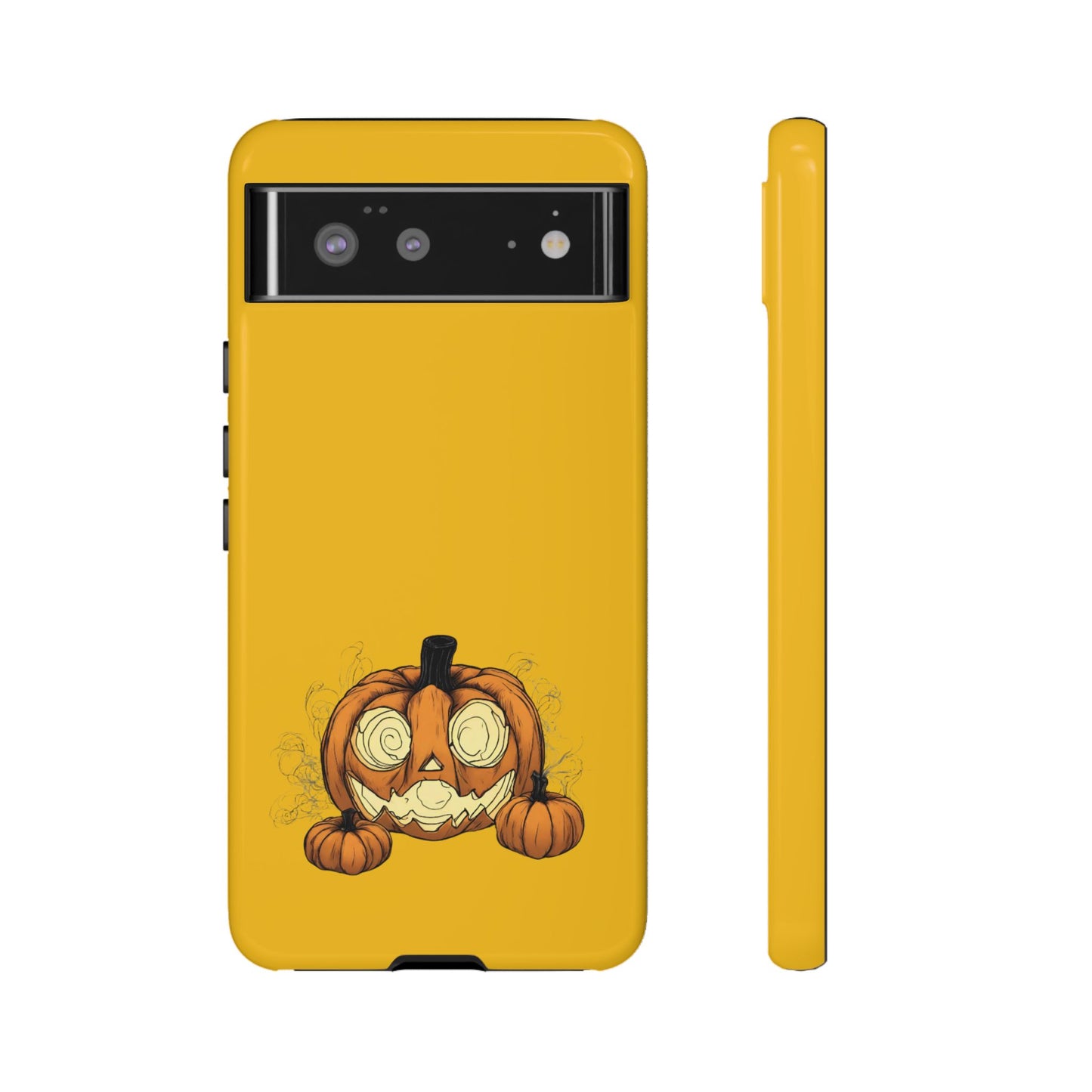 Pumpkin Phone Case - for Apple, Samsung, and Google Phones