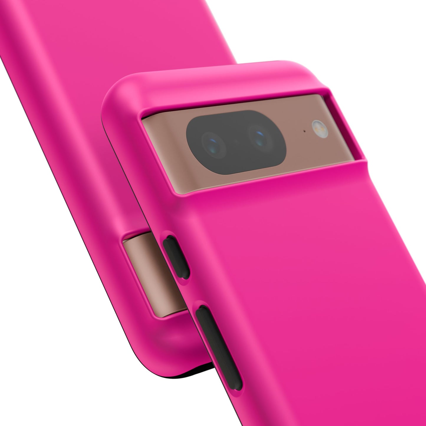 Pink Phone Case - for Apple, Samsung, and Google Phones