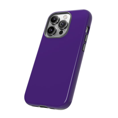 Purple Phone Case - for Apple, Samsung, and Google Phones