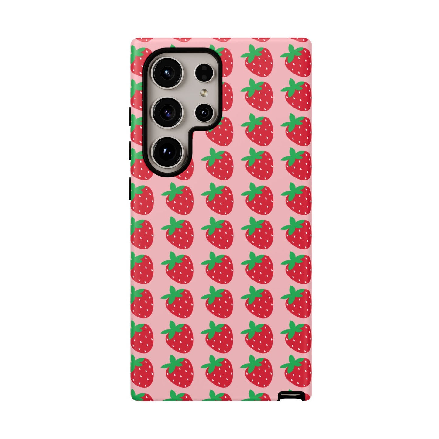 Strawberry Phone Case - for Apple, Samsung, and Google Phones