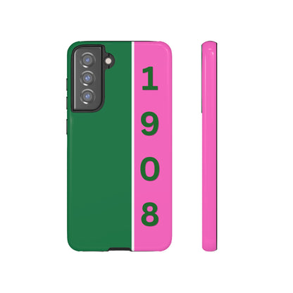 AKA 1908 Phone Case - for Apple, Samsung, and Google Phones