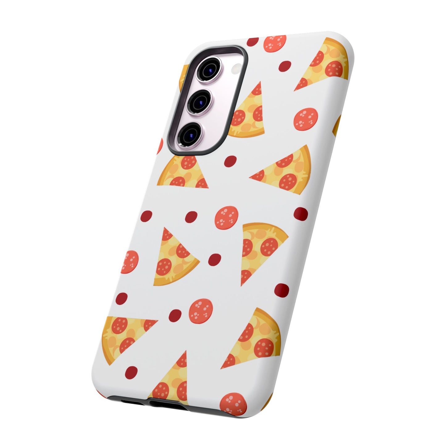 Pizza Phone Case - for Apple, Samsung, and Google Phones