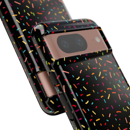 Sprinkles Phone Case - for Apple, Samsung, and Google Phones