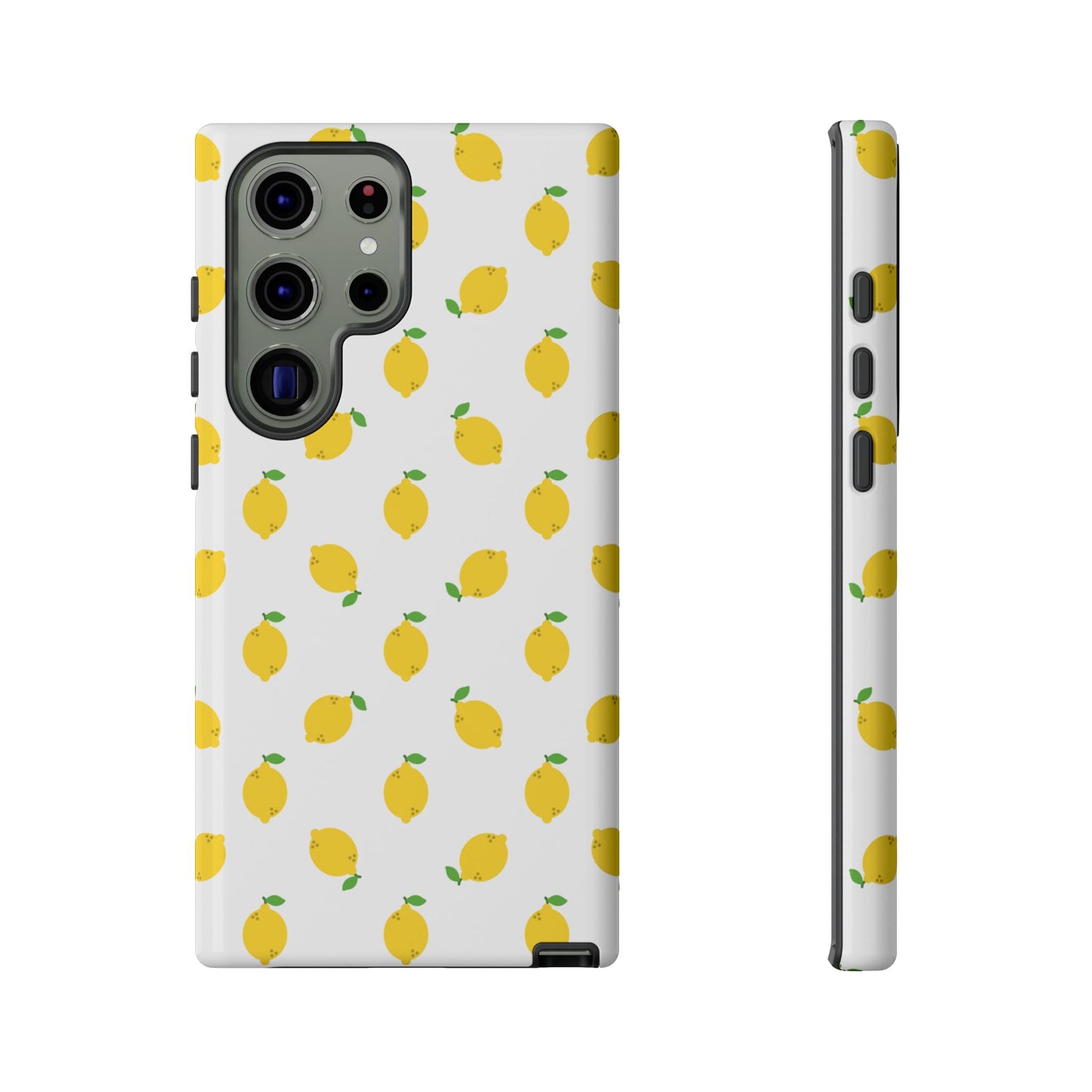 Lemon Phone Case - for Apple, Samsung, and Google Phones