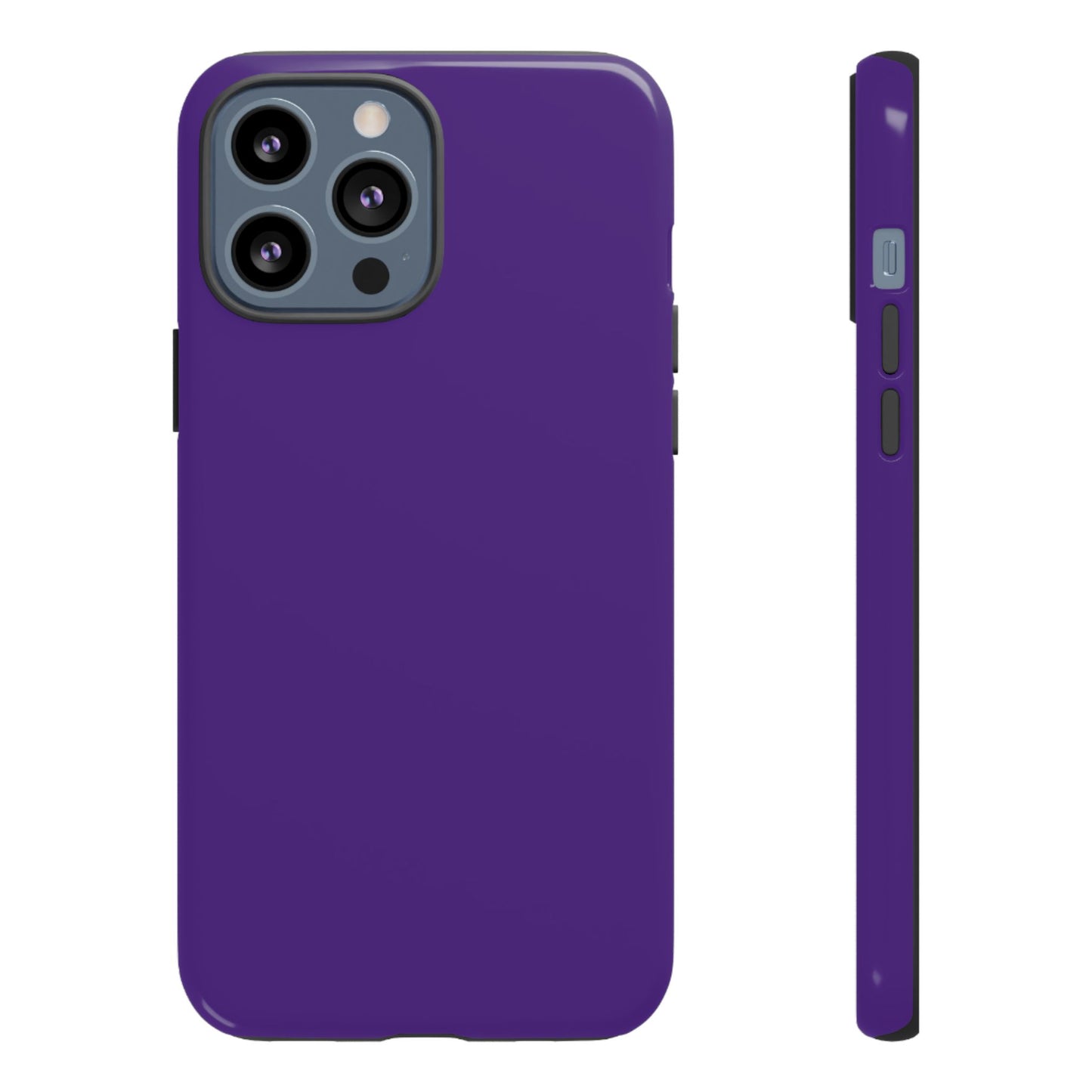 Purple Phone Case - for Apple, Samsung, and Google Phones