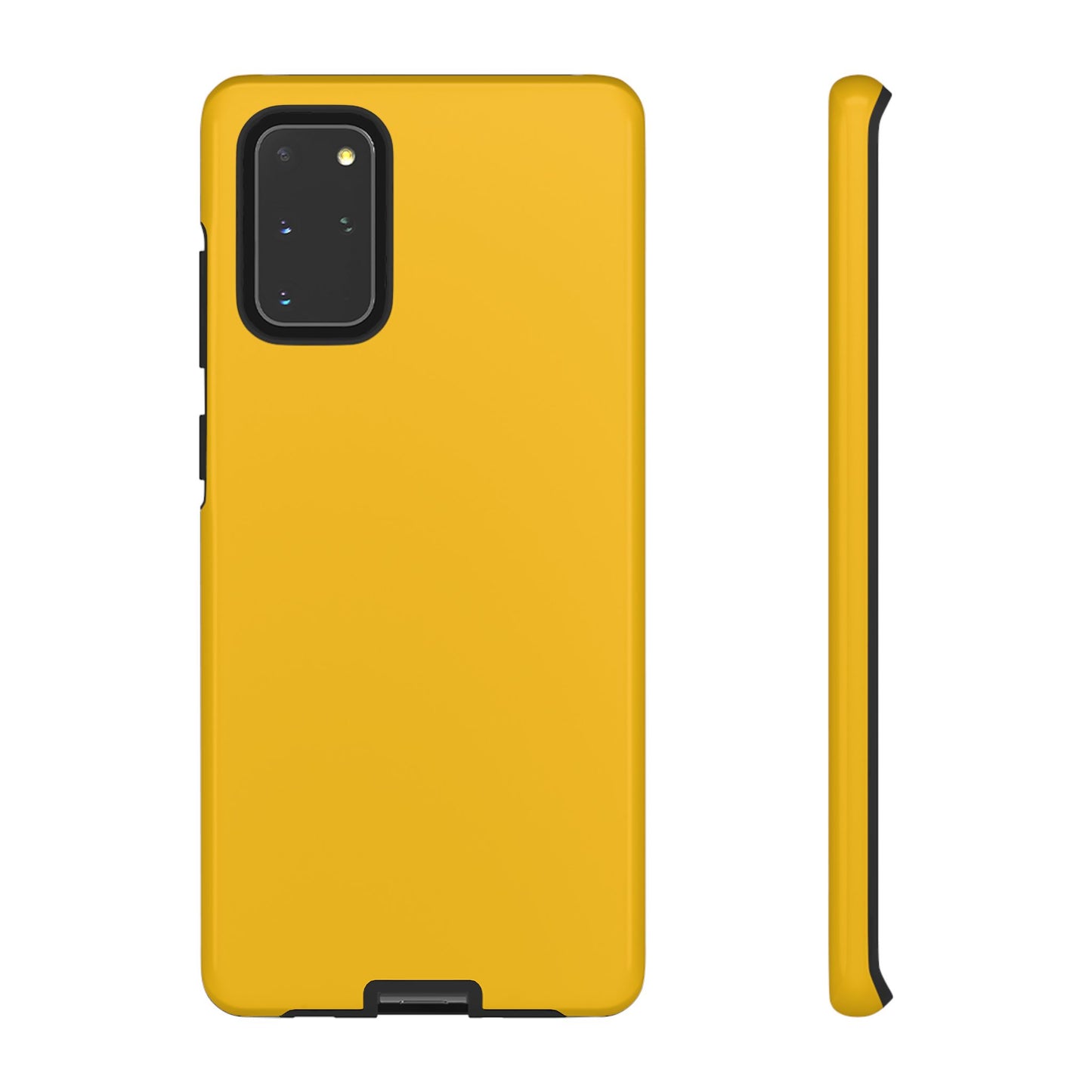 Yellow Phone Case - for Apple, Samsung, and Google Phones