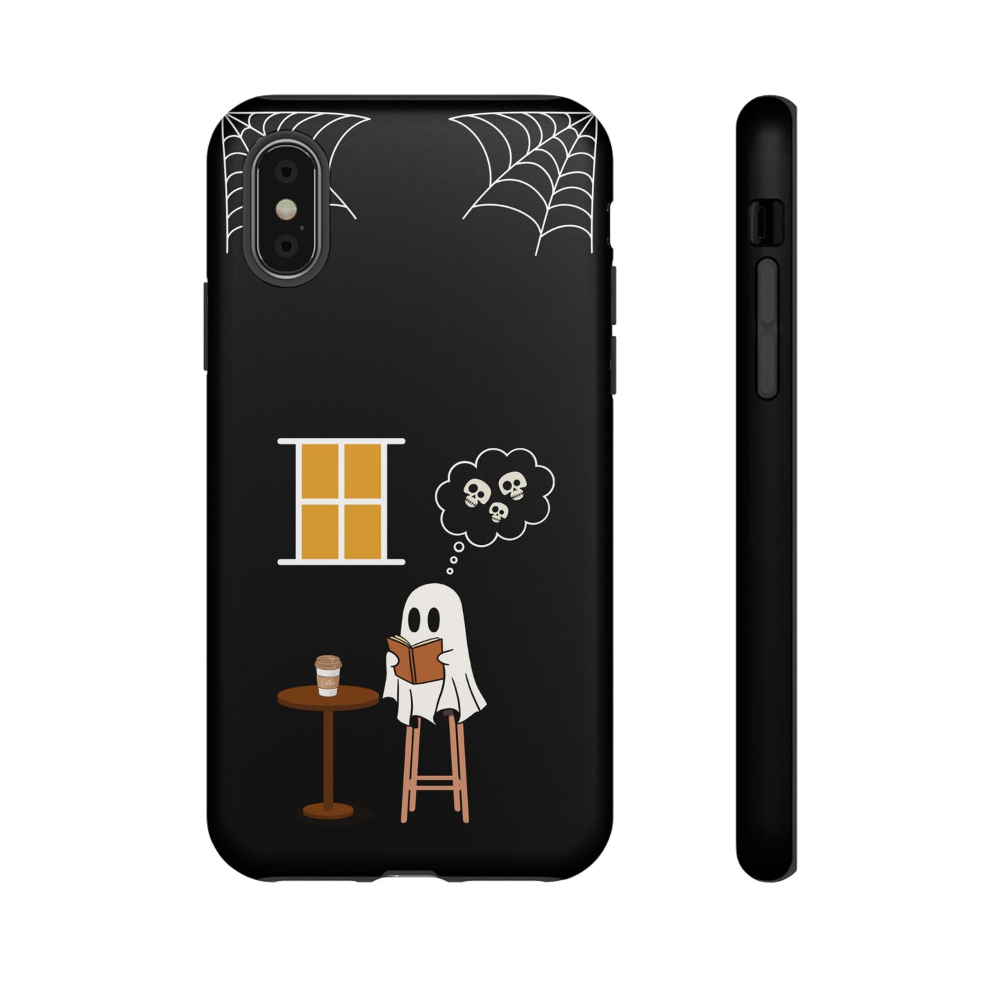 Ghost Stories Phone Case - for Apple, Samsung, and Google Phones