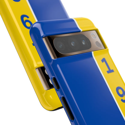 SGRho 1922 Phone Case - for Apple, Samsung, and Google Phones