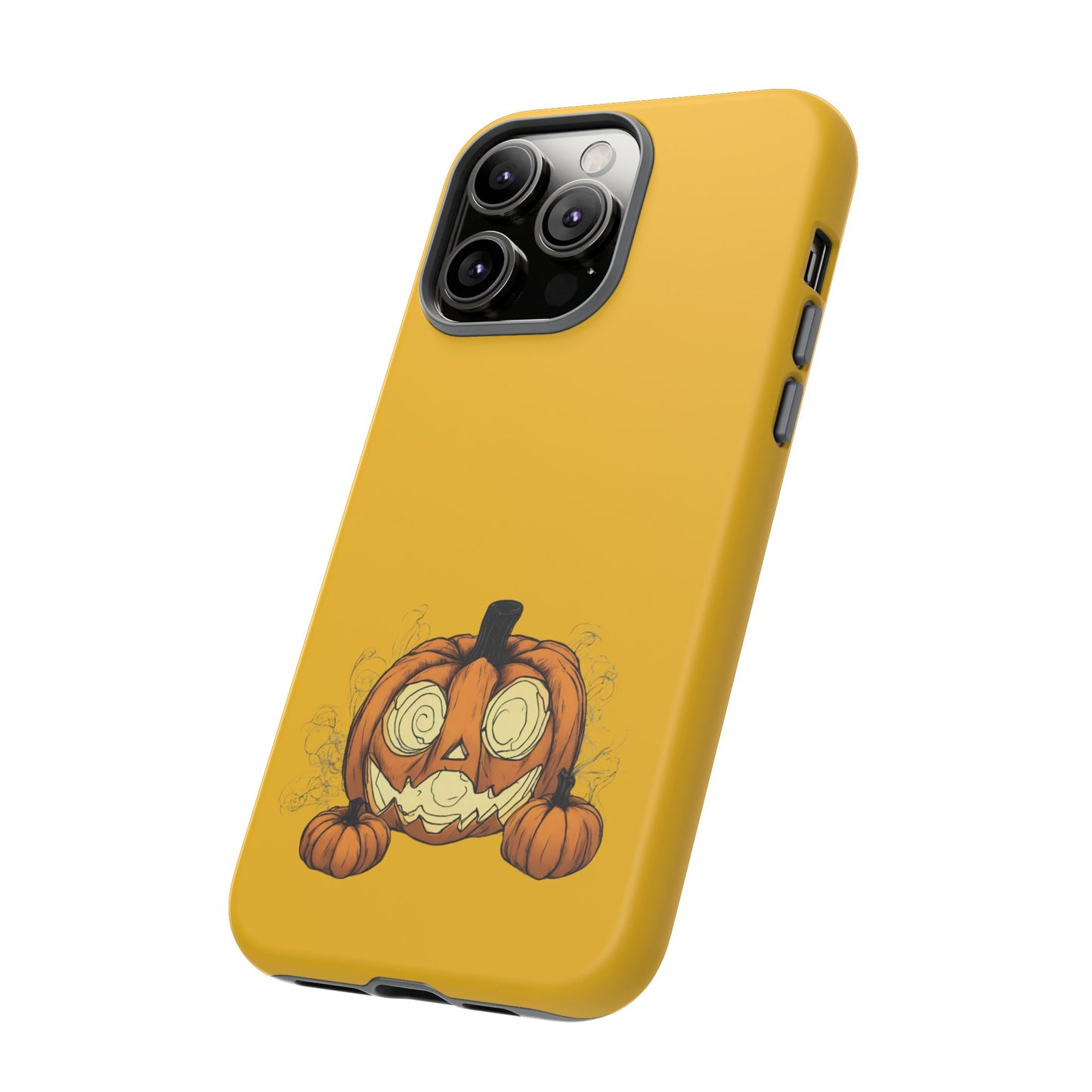 Pumpkin Phone Case - for Apple, Samsung, and Google Phones