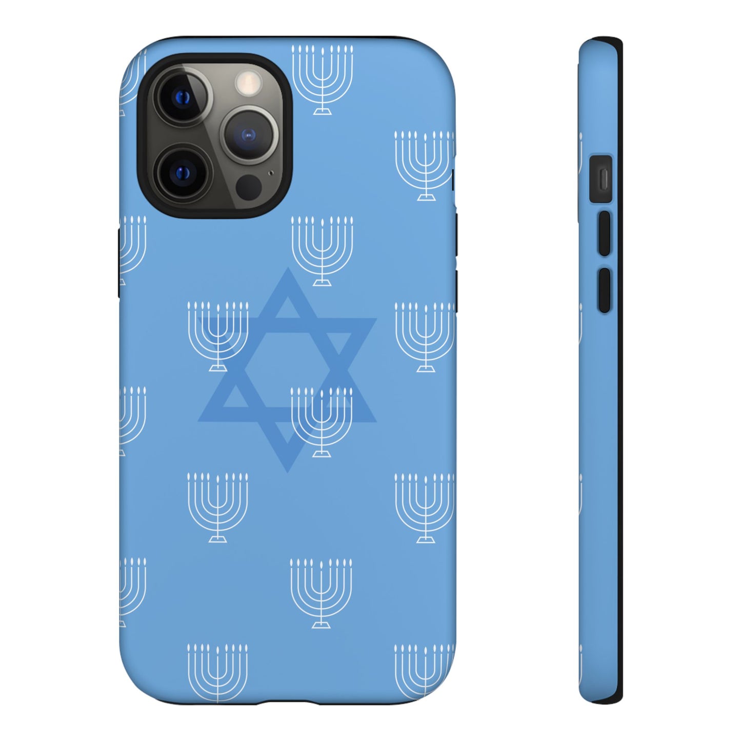 Hannukah Phone Case - for Apple, Samsung, and Google Phones