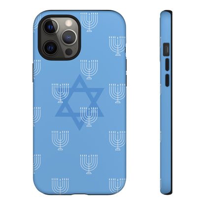 Hannukah Phone Case - for Apple, Samsung, and Google Phones