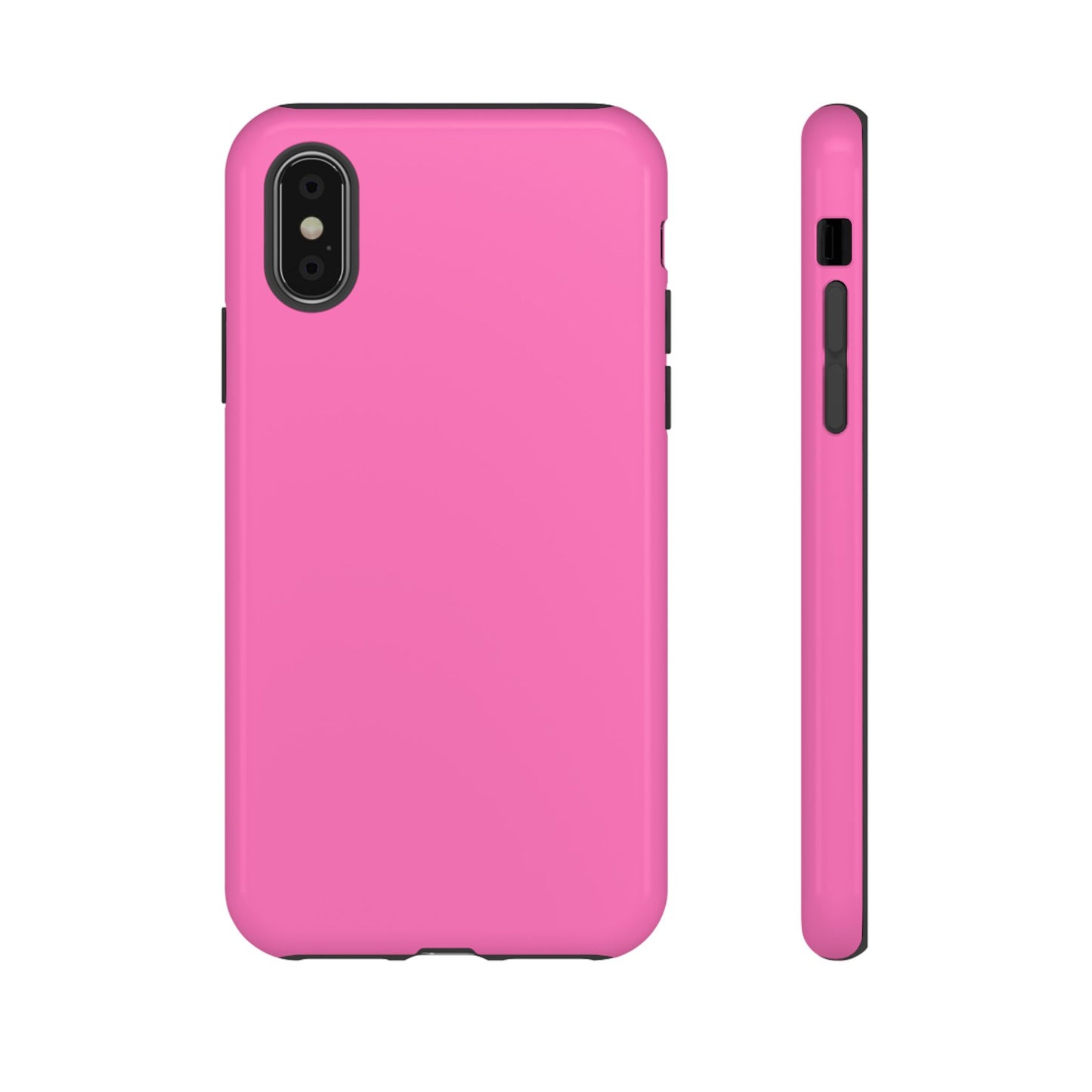 Bubblegum Pink Phone Case - for Apple, Samsung, and Google Phones