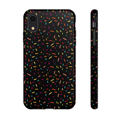 Sprinkles Phone Case - for Apple, Samsung, and Google Phones