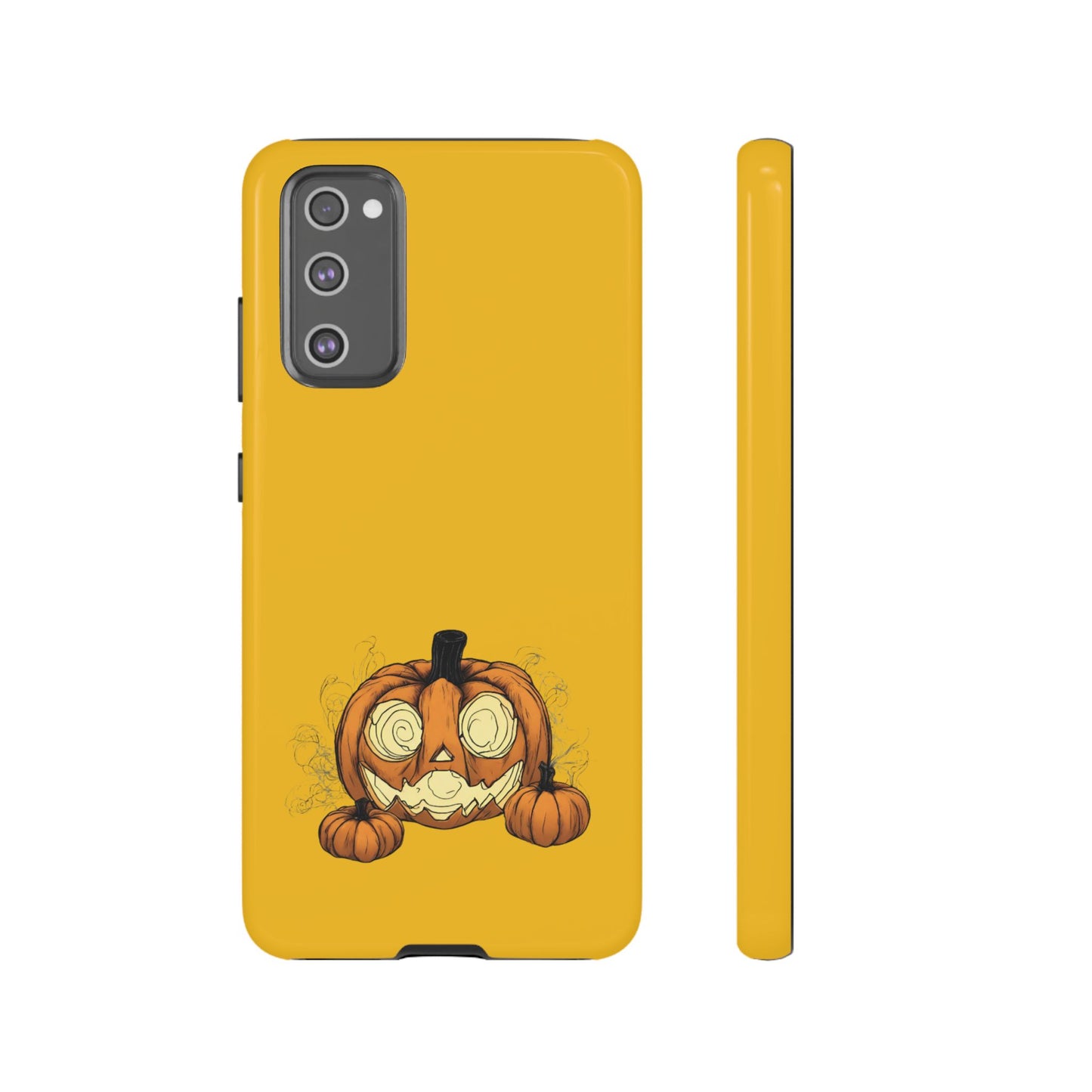 Pumpkin Phone Case - for Apple, Samsung, and Google Phones