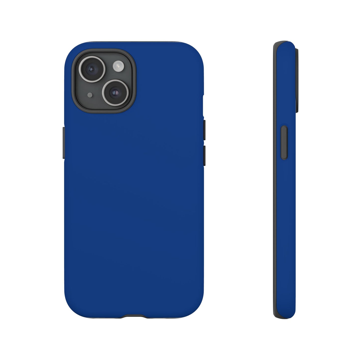 Blue Phone Case- for Apple, Samsung, and Google Phones