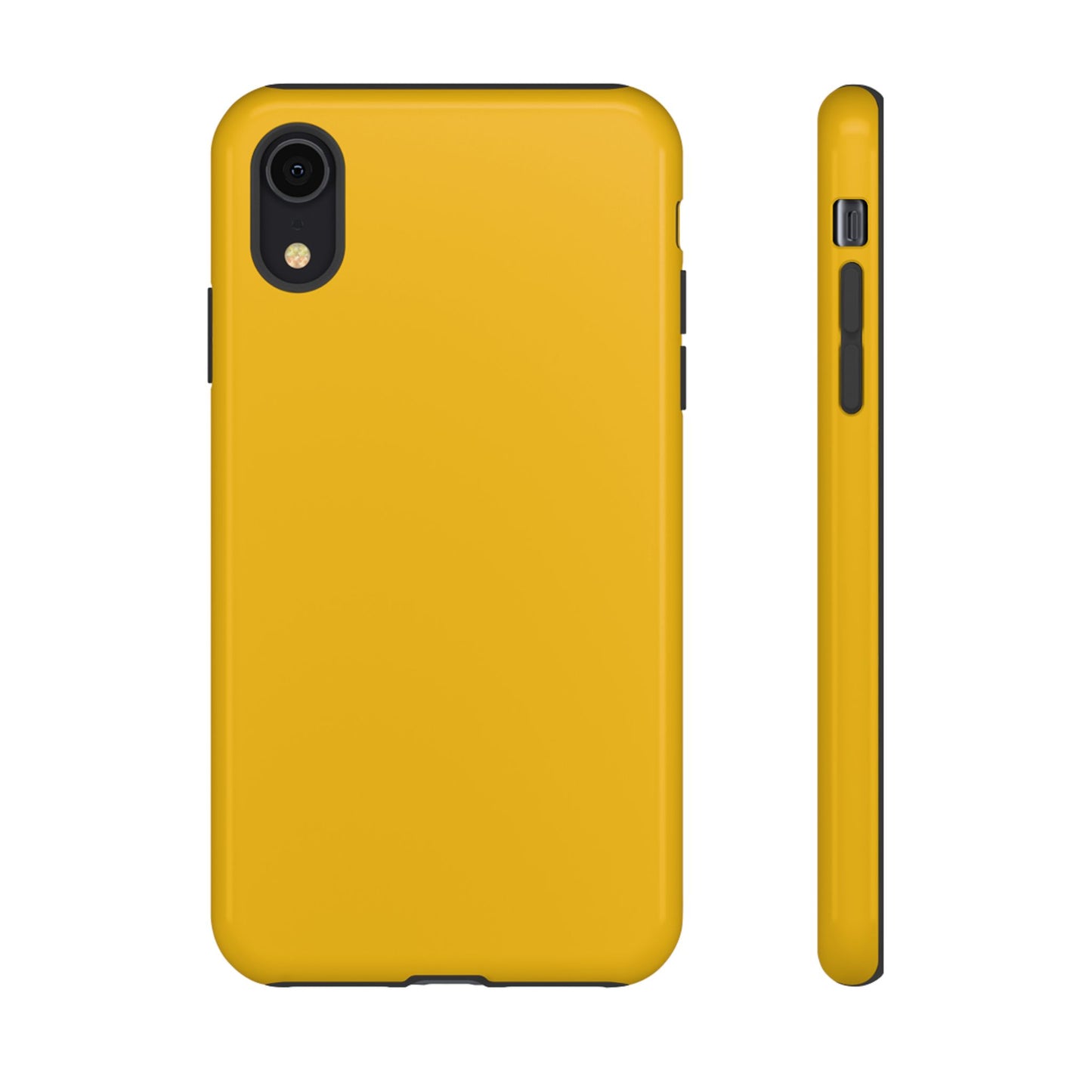 Yellow Phone Case - for Apple, Samsung, and Google Phones