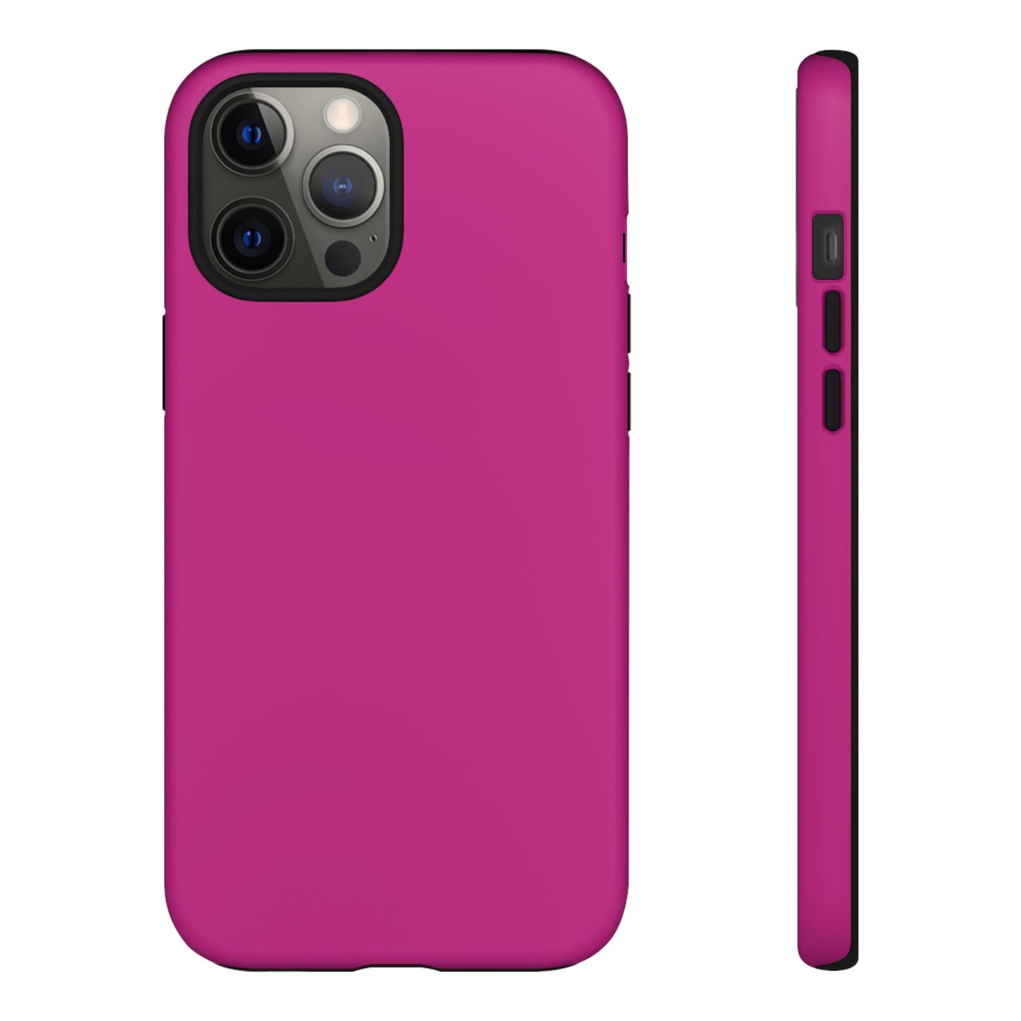 Pink Phone Case - for Apple, Samsung, and Google Phones