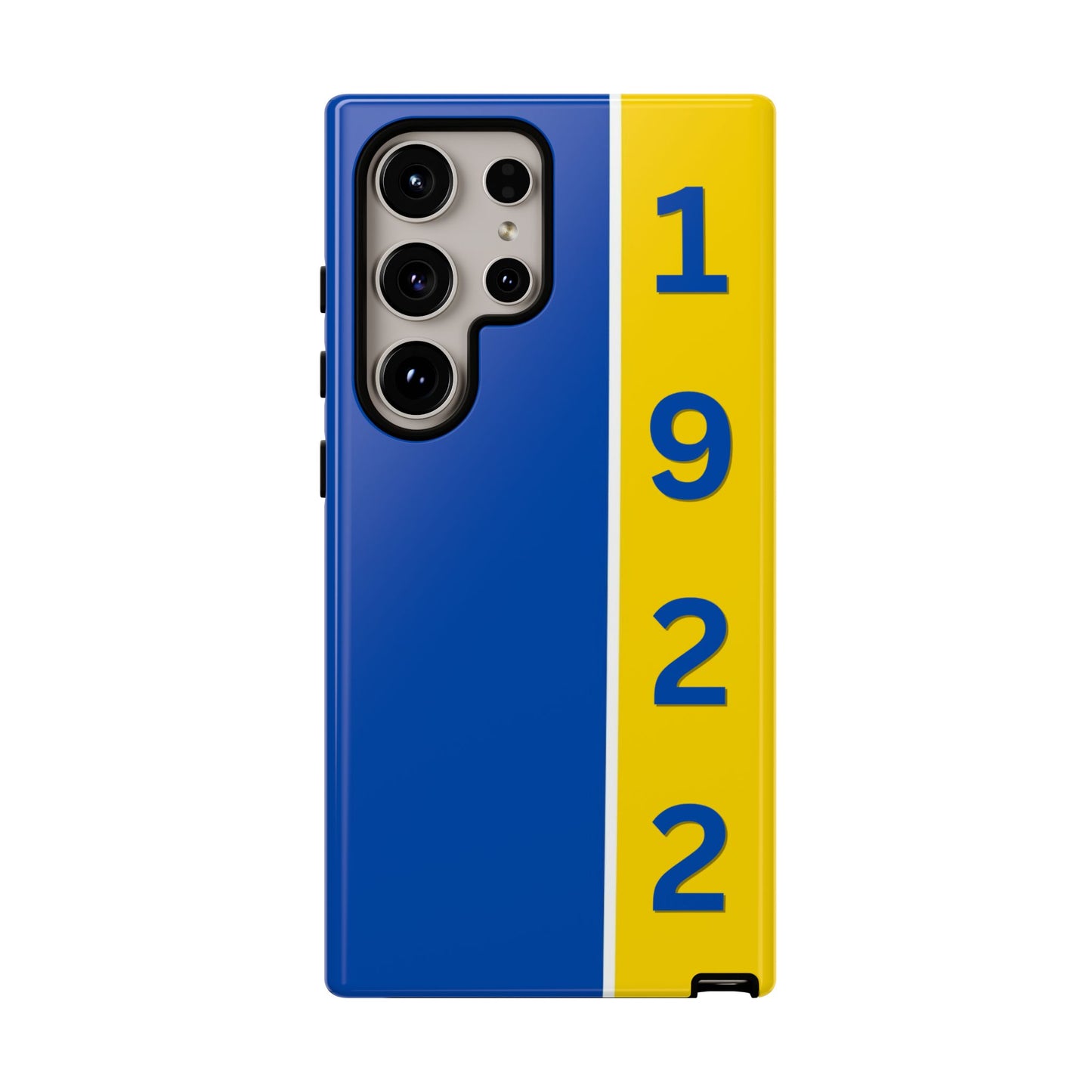 SGRho 1922 Phone Case - for Apple, Samsung, and Google Phones