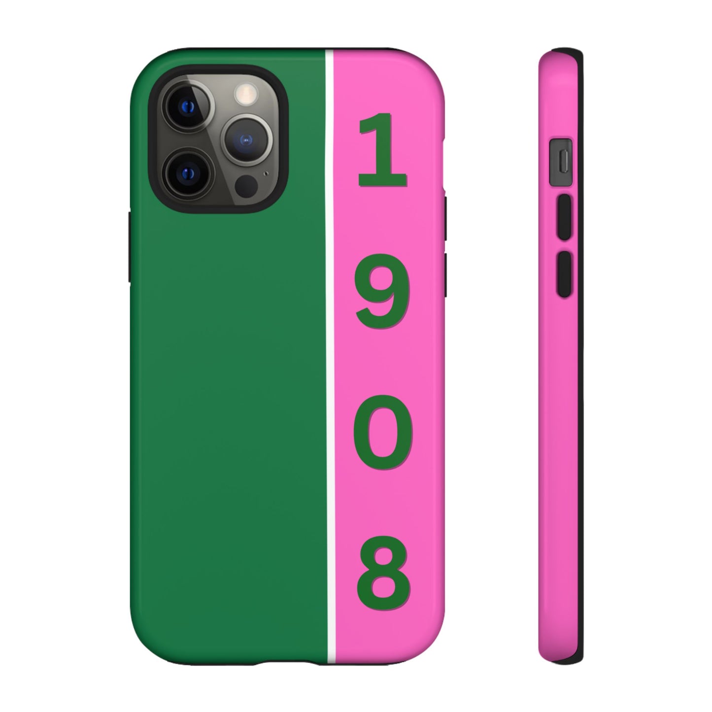 AKA 1908 Phone Case - for Apple, Samsung, and Google Phones