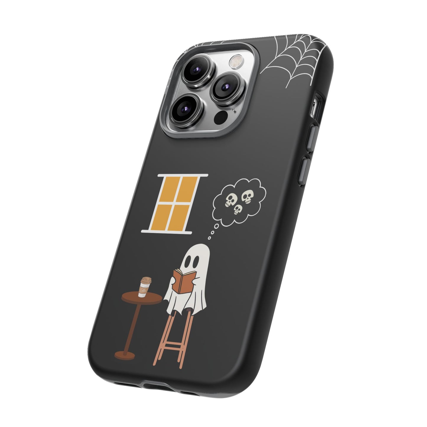 Ghost Stories Phone Case - for Apple, Samsung, and Google Phones