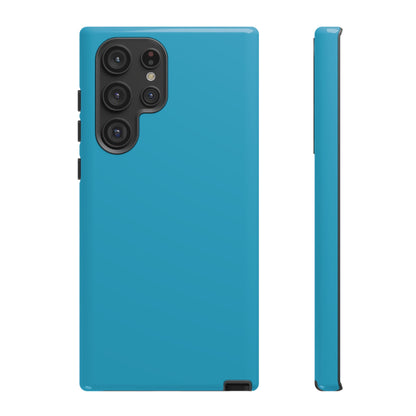 Turquoise Phone Case - for Apple, Samsung, and Google Phones