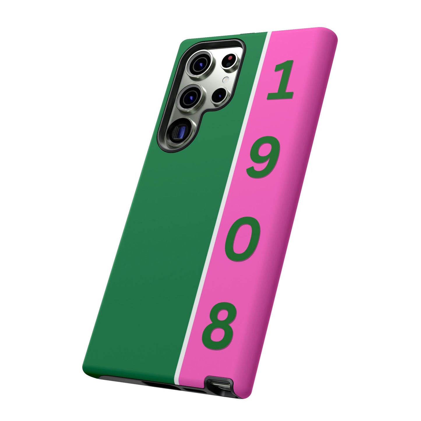 AKA 1908 Phone Case - for Apple, Samsung, and Google Phones