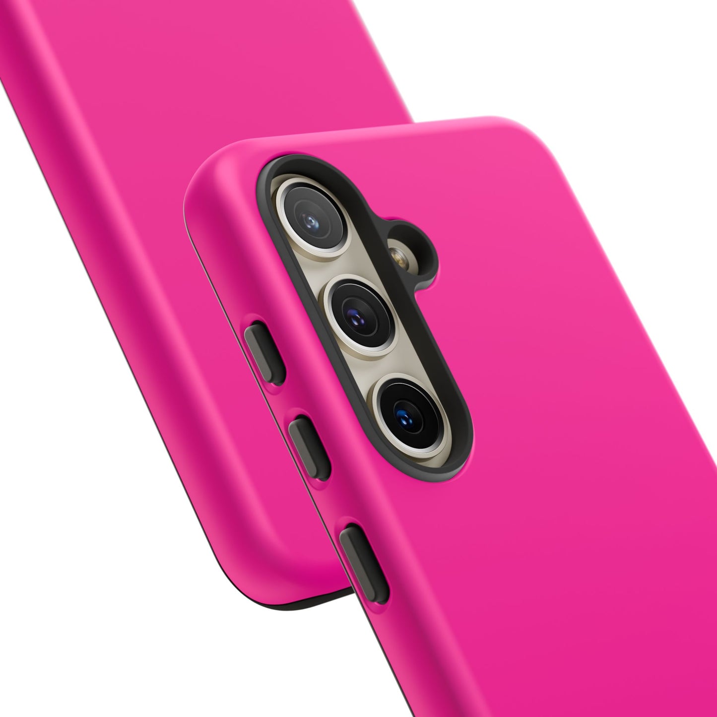 Pink Phone Case - for Apple, Samsung, and Google Phones