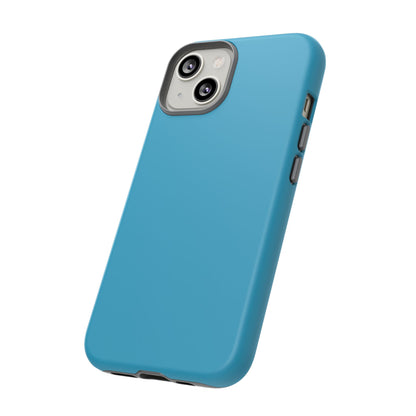 Turquoise Phone Case - for Apple, Samsung, and Google Phones