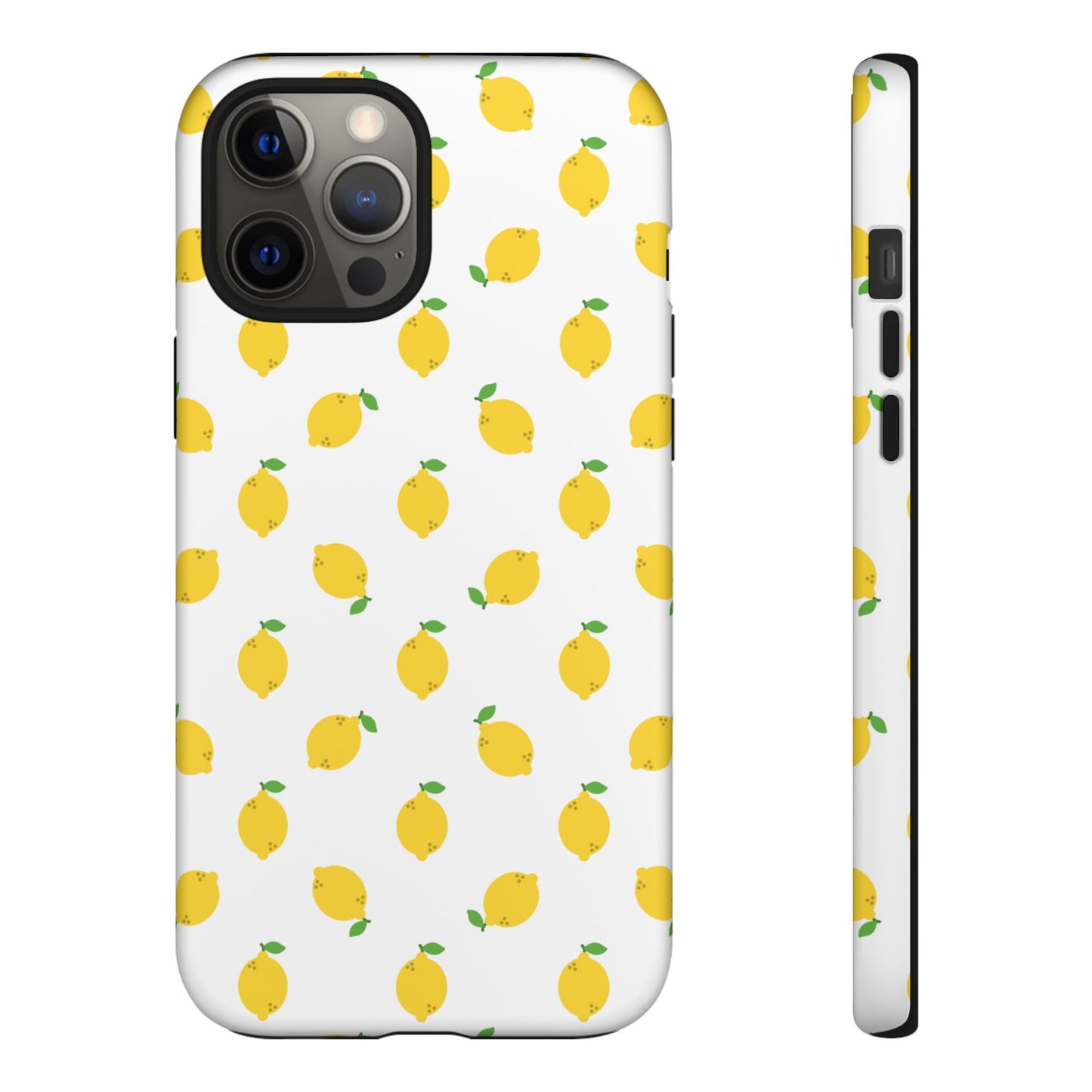 Lemon Phone Case - for Apple, Samsung, and Google Phones