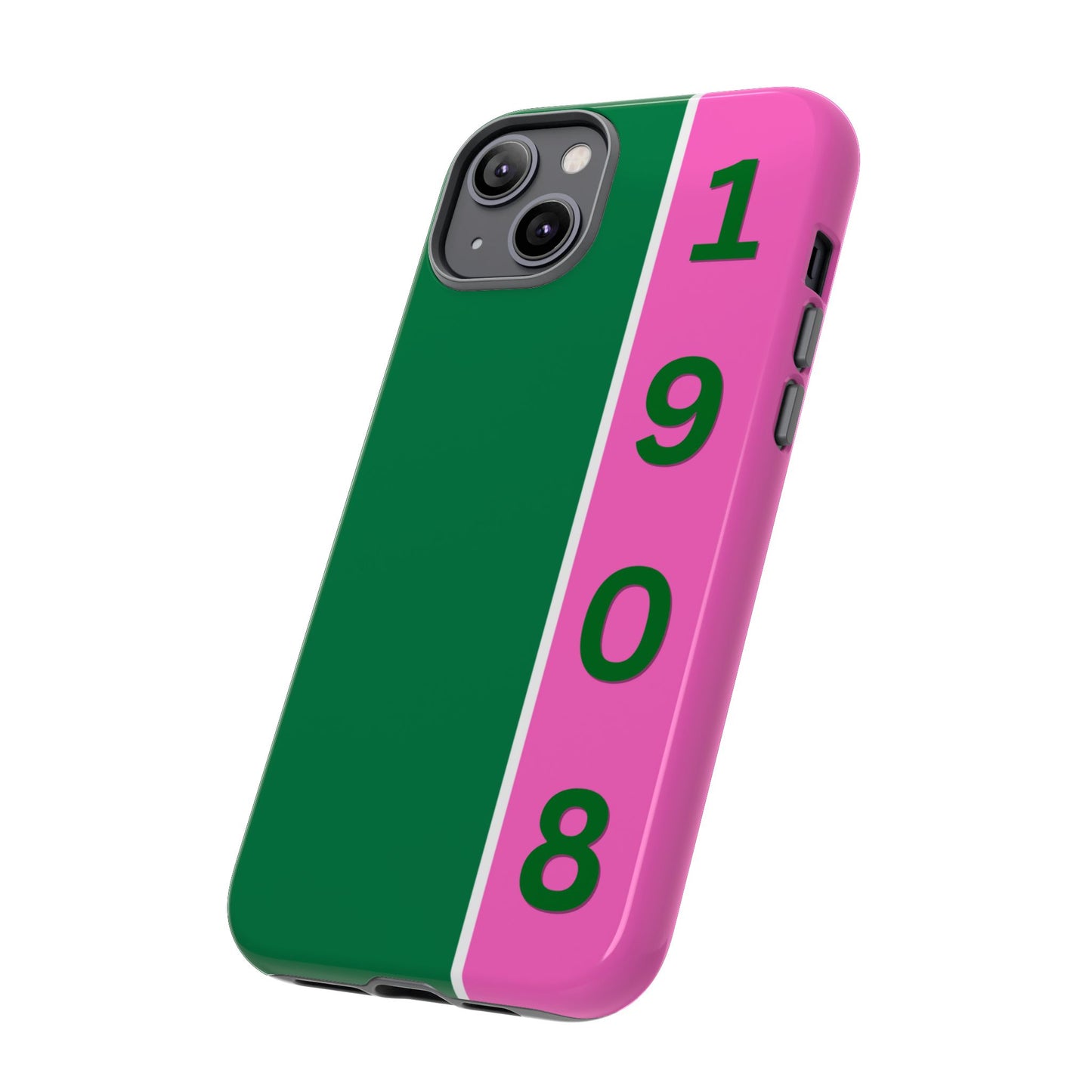 AKA 1908 Phone Case - for Apple, Samsung, and Google Phones