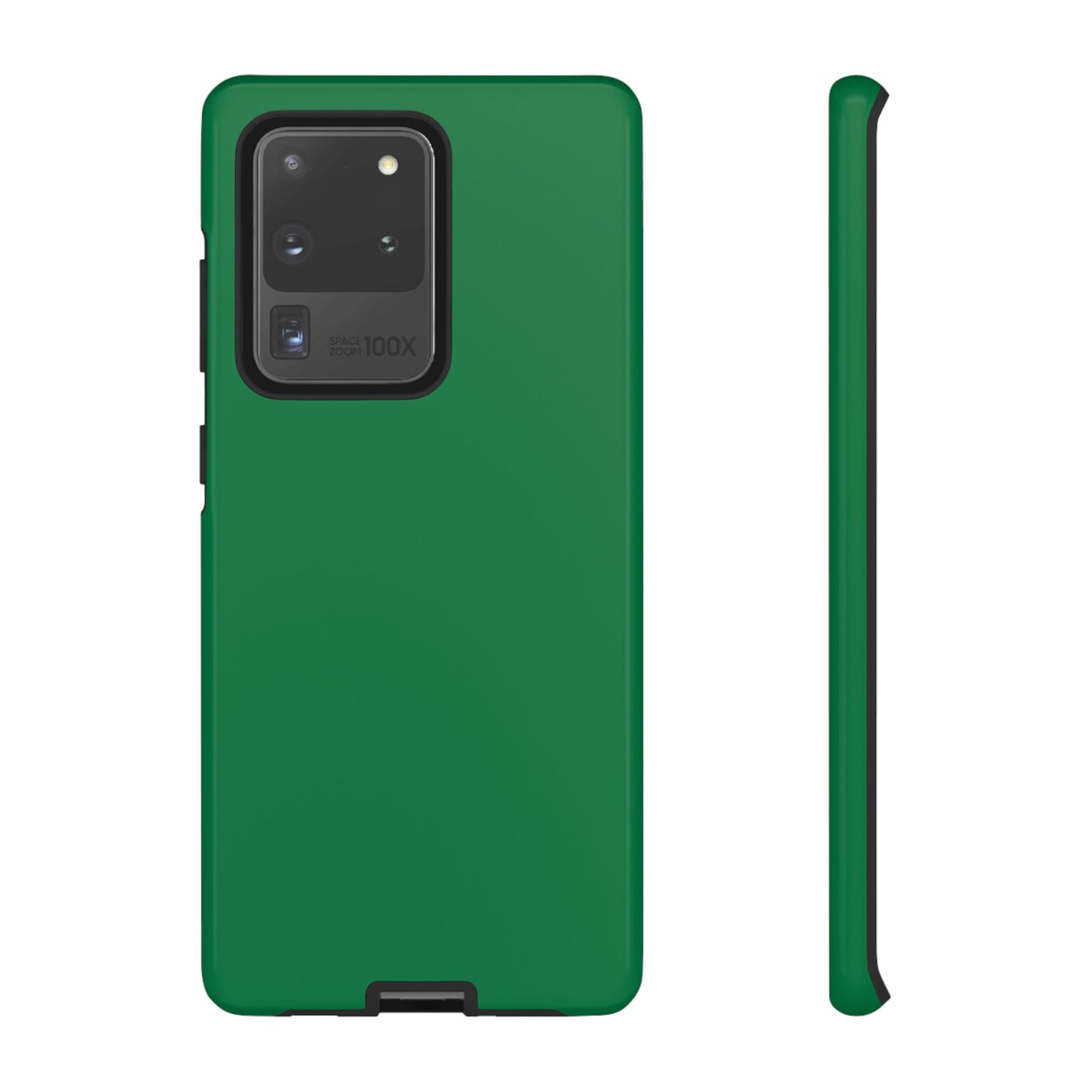 Green Phone Case - for Apple, Samsung, and Google Phones