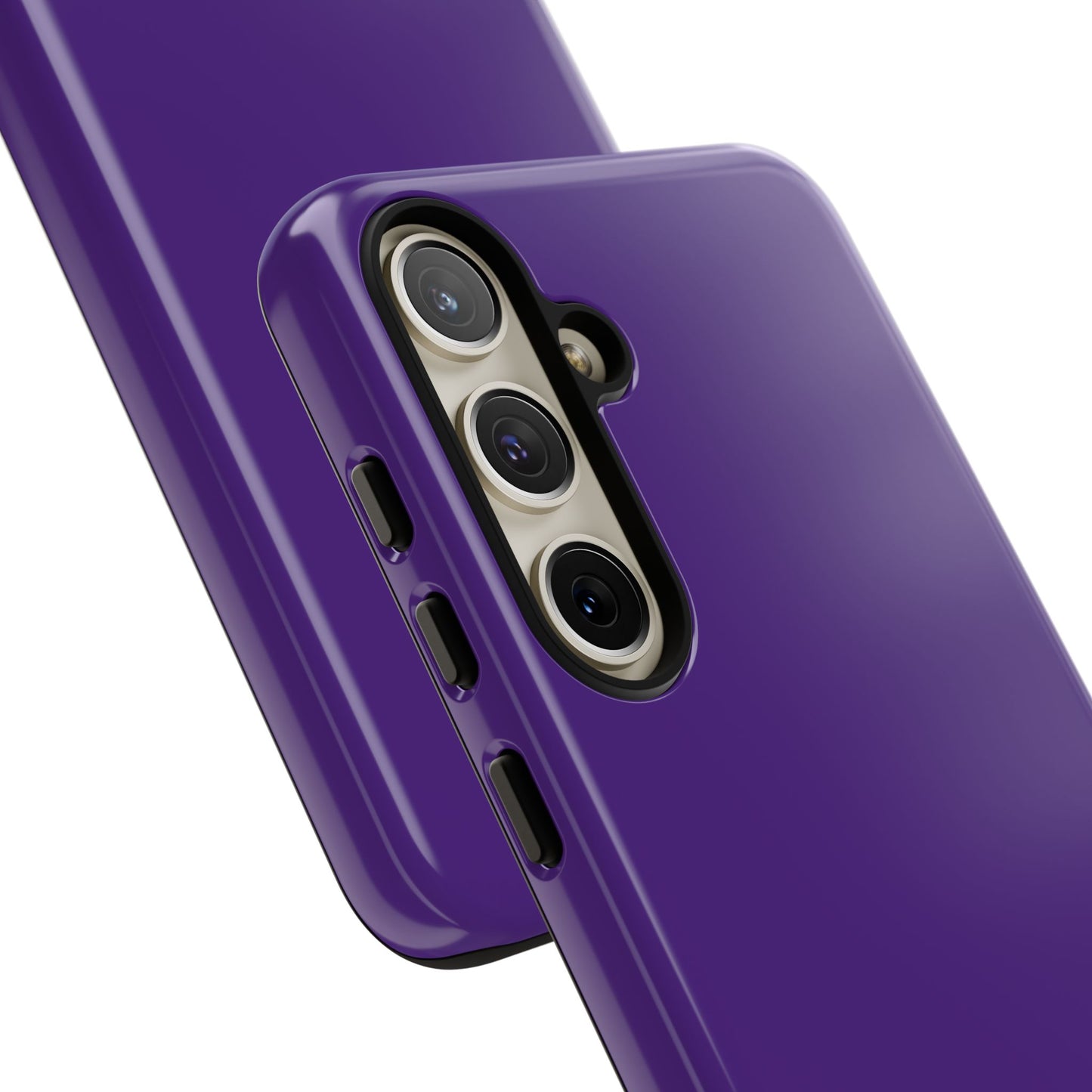 Purple Phone Case - for Apple, Samsung, and Google Phones