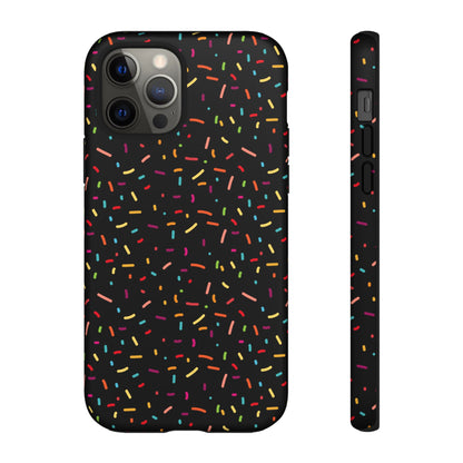 Sprinkles Phone Case - for Apple, Samsung, and Google Phones