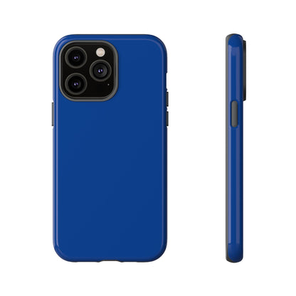 Blue Phone Case- for Apple, Samsung, and Google Phones