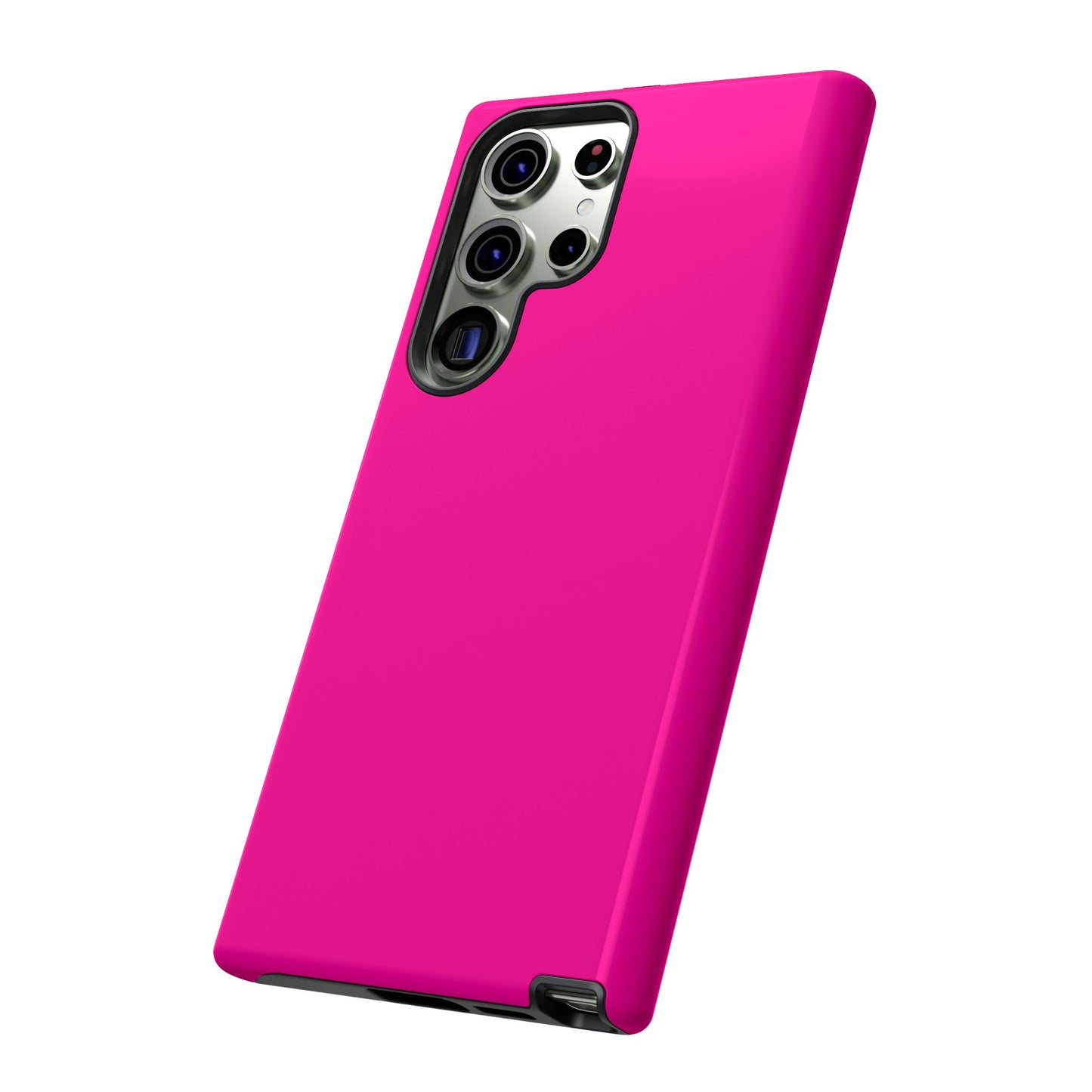 Pink Phone Case - for Apple, Samsung, and Google Phones