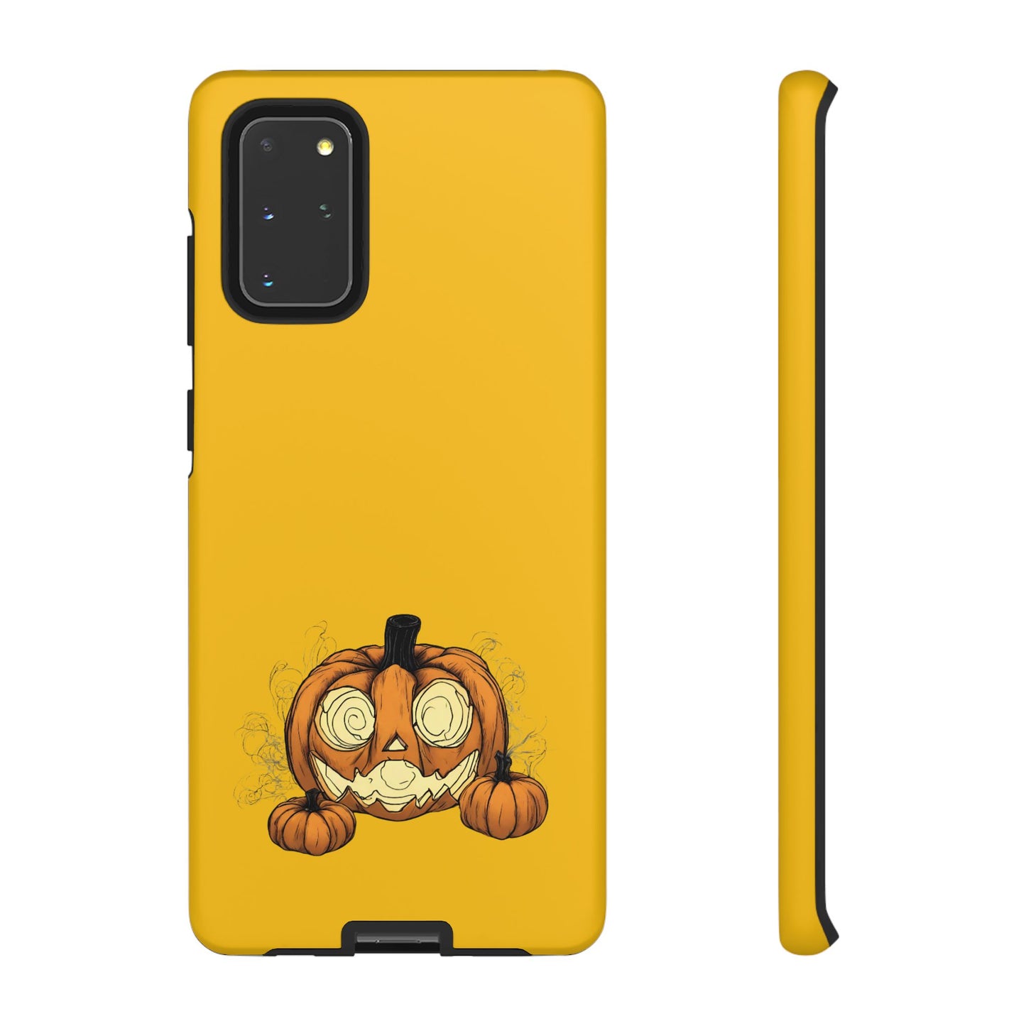 Pumpkin Phone Case - for Apple, Samsung, and Google Phones