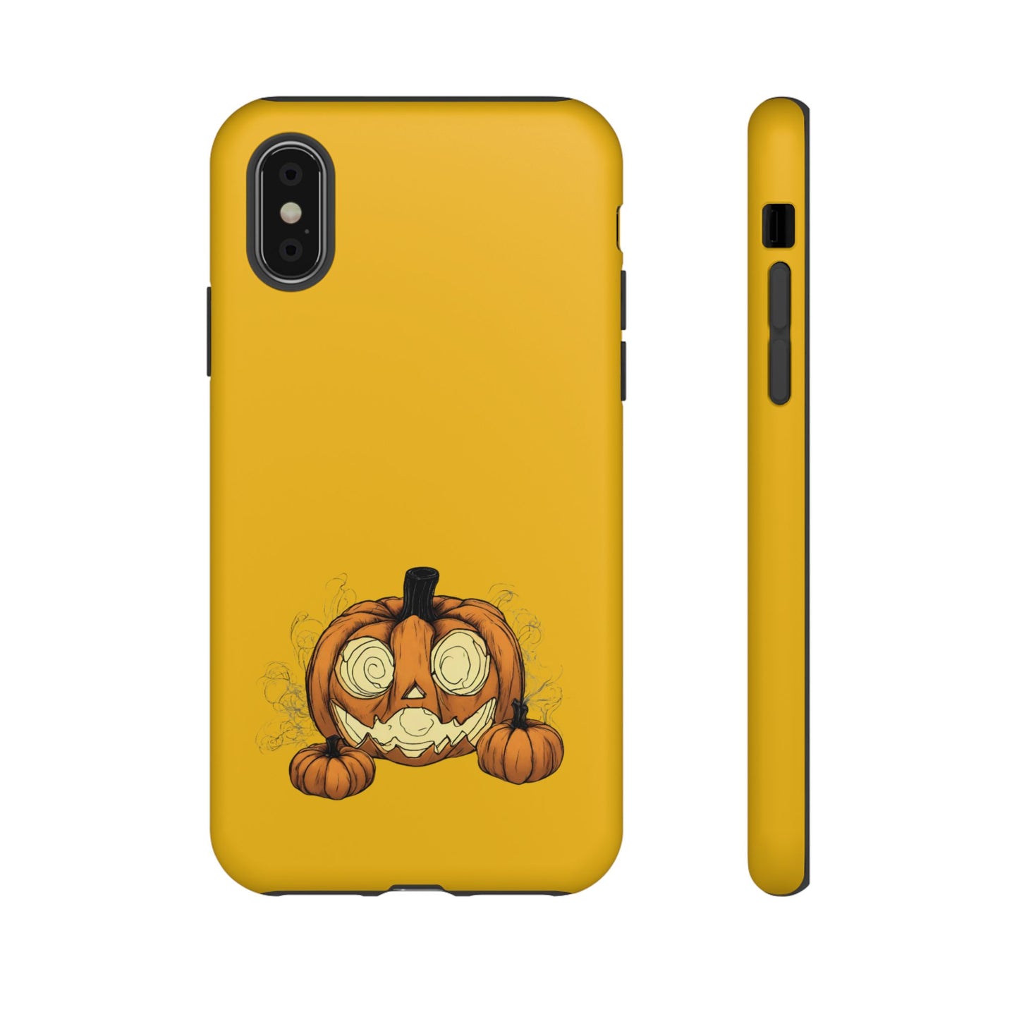 Pumpkin Phone Case - for Apple, Samsung, and Google Phones